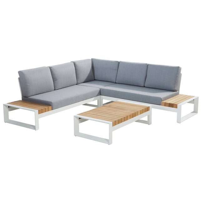 Taste 4SO Matisse Lounge Set + Kaffeetisch 120 x 65 cm