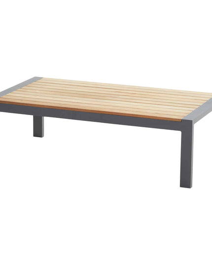 Taste 4SO Ginger -Ecksofa + Kaffeetisch 120 x 64,5 cm