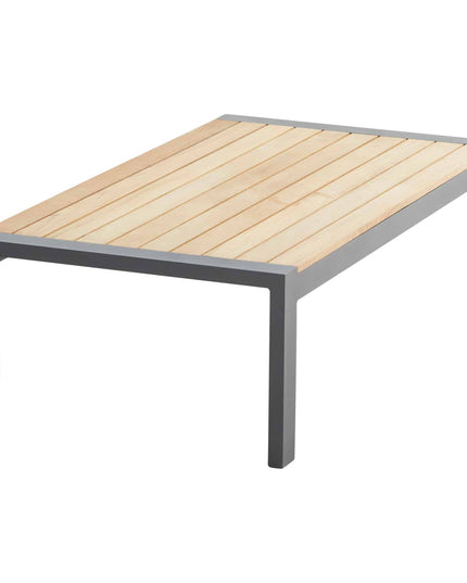 Taste 4SO Ginger -Ecksofa + Kaffeetisch 120 x 64,5 cm