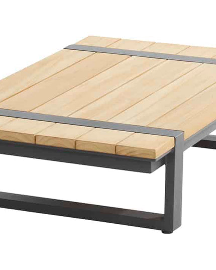 Taste 4SO Country Lounge Set Modular Anthrazit + Kaffeetisch 110 x 65 cm
