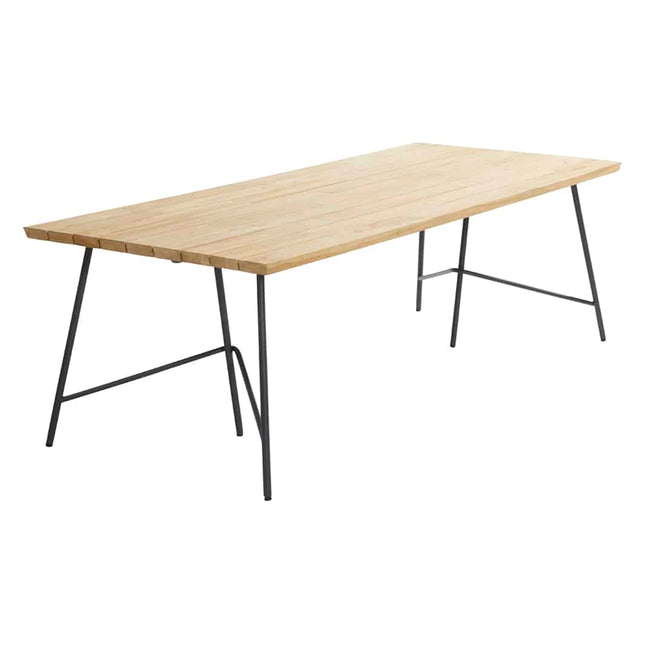 Taste 4SO Lano Esstisch 240 x 100 x 75 cm.