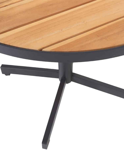 Taste 4SO Belmond Dining Naturel + Fiesta Tabelle 90 Ø CM