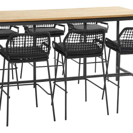 Taste 4SO Taverne Bar Tabelle 200 x 85 x 105 cm.