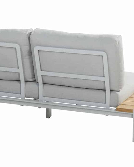 Taste 4SO Country Lounge Set Frost Grey + Mitte + Couchtisch