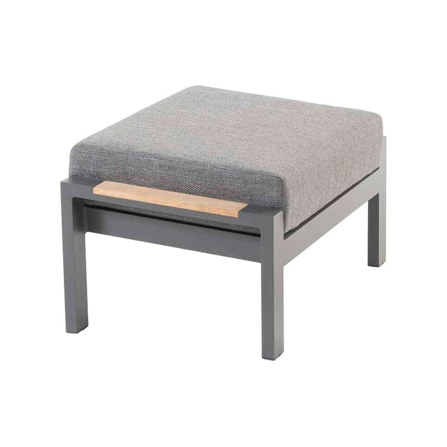 Taste 4SO Ginger Lounge Set Anthrazit + Kaffeetabelle 120 x 64,5 cm