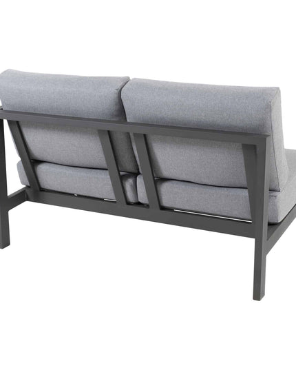 Taste 4SO Ginger -Ecksofa + Kaffeetisch 120 x 64,5 cm