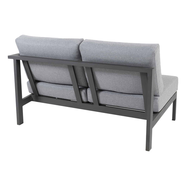 Taste 4SO Ginger -Ecksofa + Kaffeetisch 120 x 64,5 cm