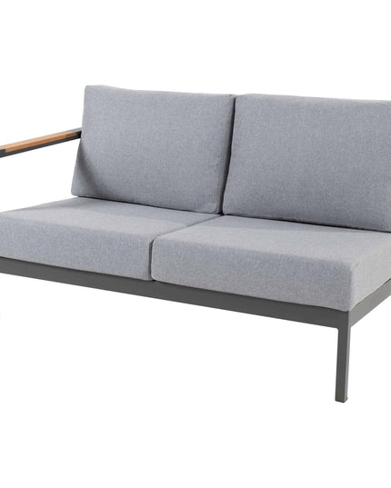 Taste 4SO Ginger -Ecksofa + Kaffeetisch 120 x 64,5 cm