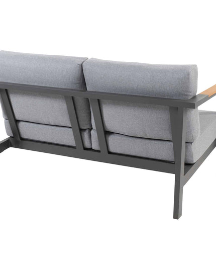 Taste 4SO Ginger -Ecksofa + Kaffeetisch 120 x 64,5 cm