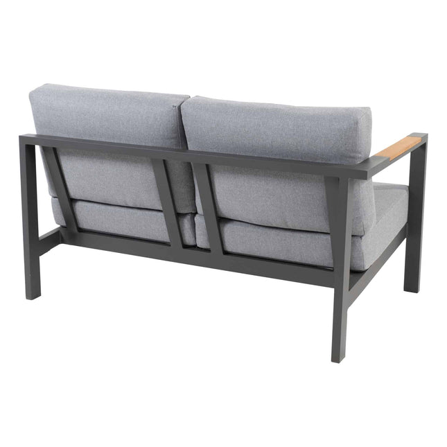 Taste 4SO Ginger -Ecksofa + Kaffeetisch 120 x 64,5 cm