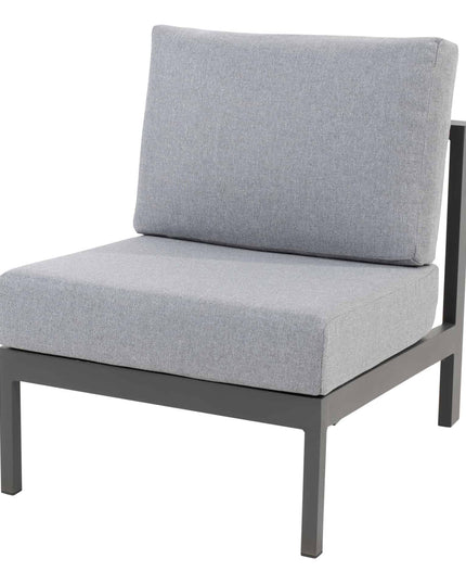 Taste 4SO Ginger -Ecksofa + Kaffeetisch 120 x 64,5 cm