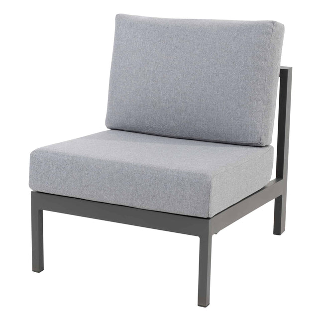 Taste 4SO Ginger -Ecksofa + Kaffeetisch 120 x 64,5 cm