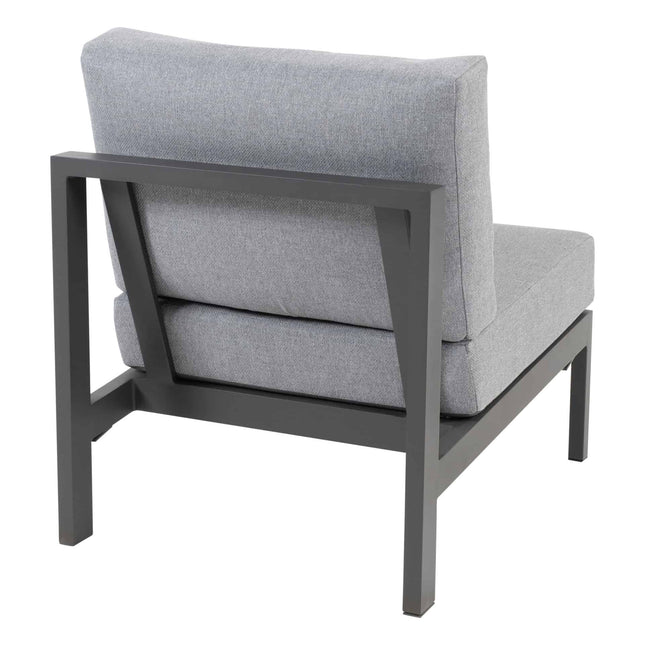 Taste 4SO Ginger -Ecksofa + Kaffeetisch 120 x 64,5 cm