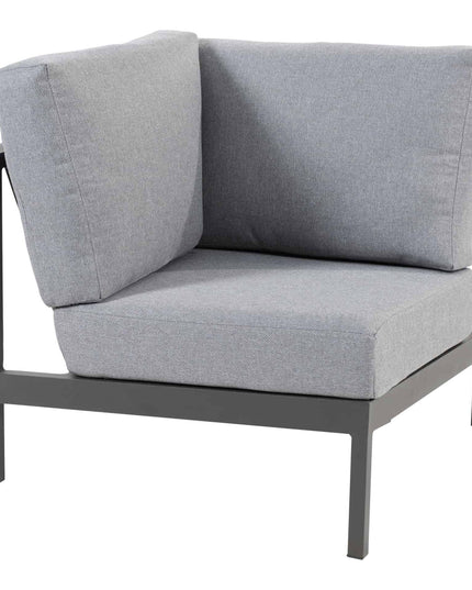 Taste 4SO Ginger -Ecksofa + Kaffeetisch 120 x 64,5 cm