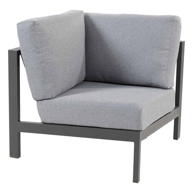 Taste 4SO Ginger -Ecksofa + Kaffeetisch 120 x 64,5 cm