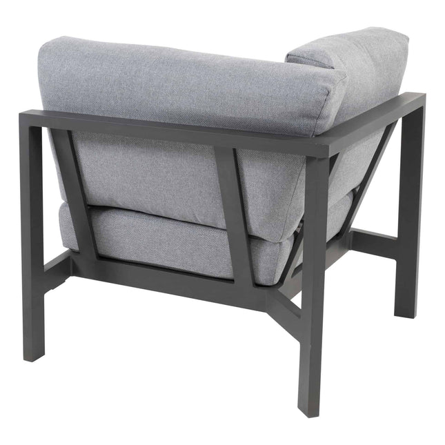 Taste 4SO Ginger -Ecksofa + Kaffeetisch 120 x 64,5 cm