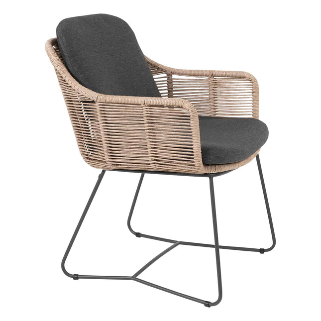 Taste 4SO Belmond Dining Naturel + Ambassador Tisch 240 cm