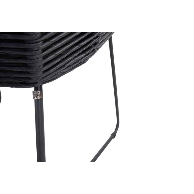 Taste 4SO Belmond Dining Anthrazit + Ambassador Tisch 240 cm