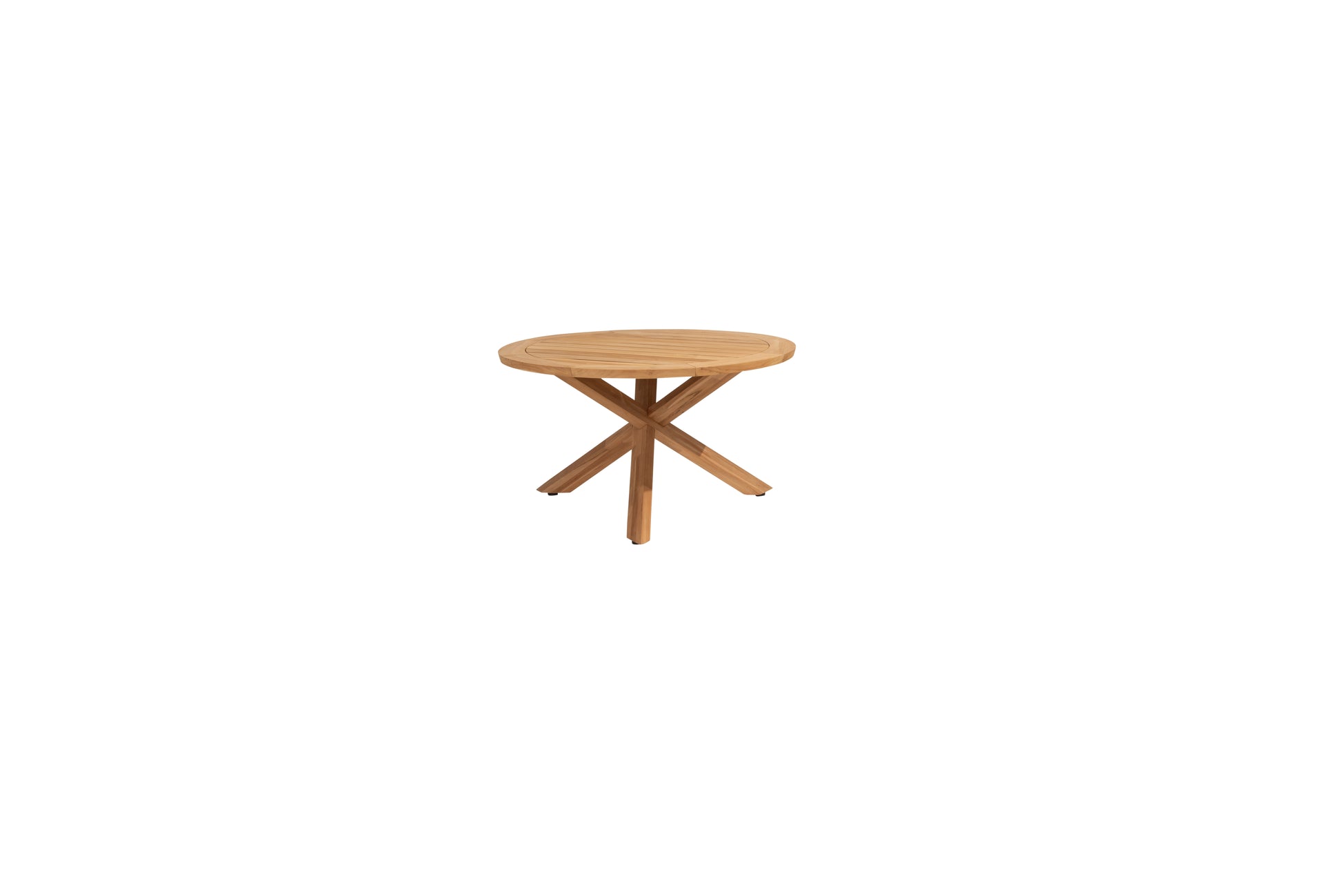 4SO Prado tafel teak 130 x 130 cm - afbeelding 2
