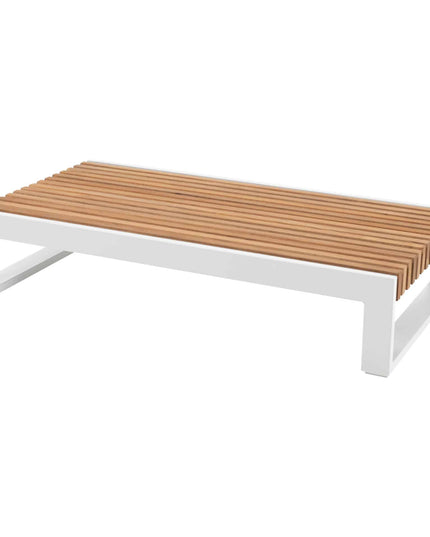 Taste 4SO Kioto Lounge Set Modular Anthrazit + Kaffeetisch 120 x 60 cm