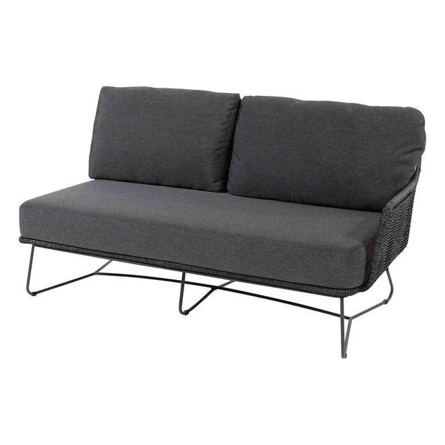Taste 4SO Belmond Corner Sofa + Mitte + Dali Couchtisch 73 Ø CM
