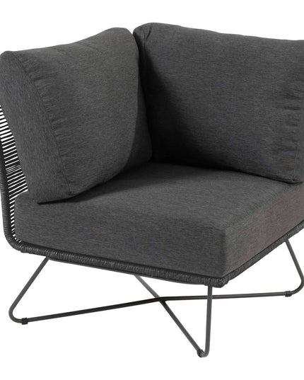 Taste 4SO Belmond Corner Sofa + Mitte + Dali Couchtisch 73 Ø CM