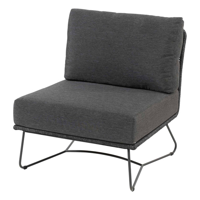 Taste 4SO Belmond Corner Sofa + Mitte + Dali Couchtisch 73 Ø CM