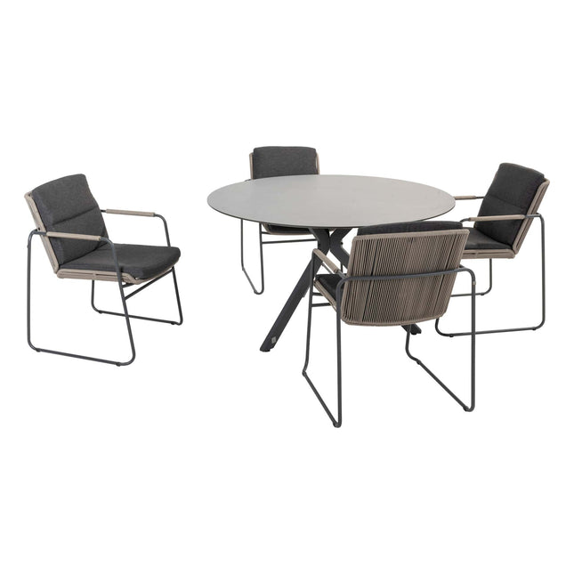 Taste 4SO Parma Stapelbare Esszeit