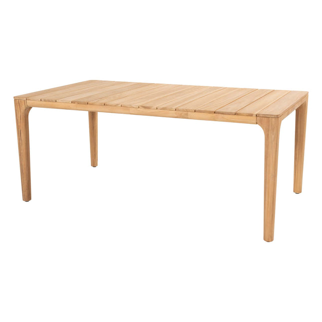 Taste 4SO Liam Esstisch Teak 180 x 100 cm.
