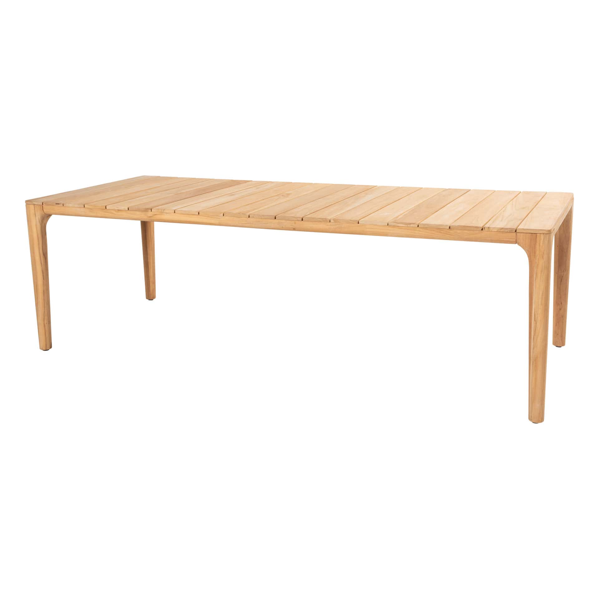 4SO Eva dining set (6 st.) met Liam tafel 240x100cm - afbeelding 9