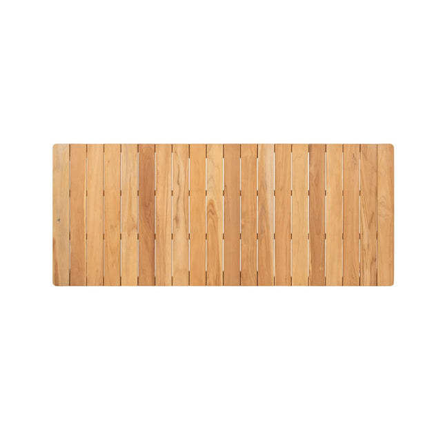 4 Jahreszeiten Outdoor Eros Dining + Taste 4SO Liam Teak Tabelle 240 cm
