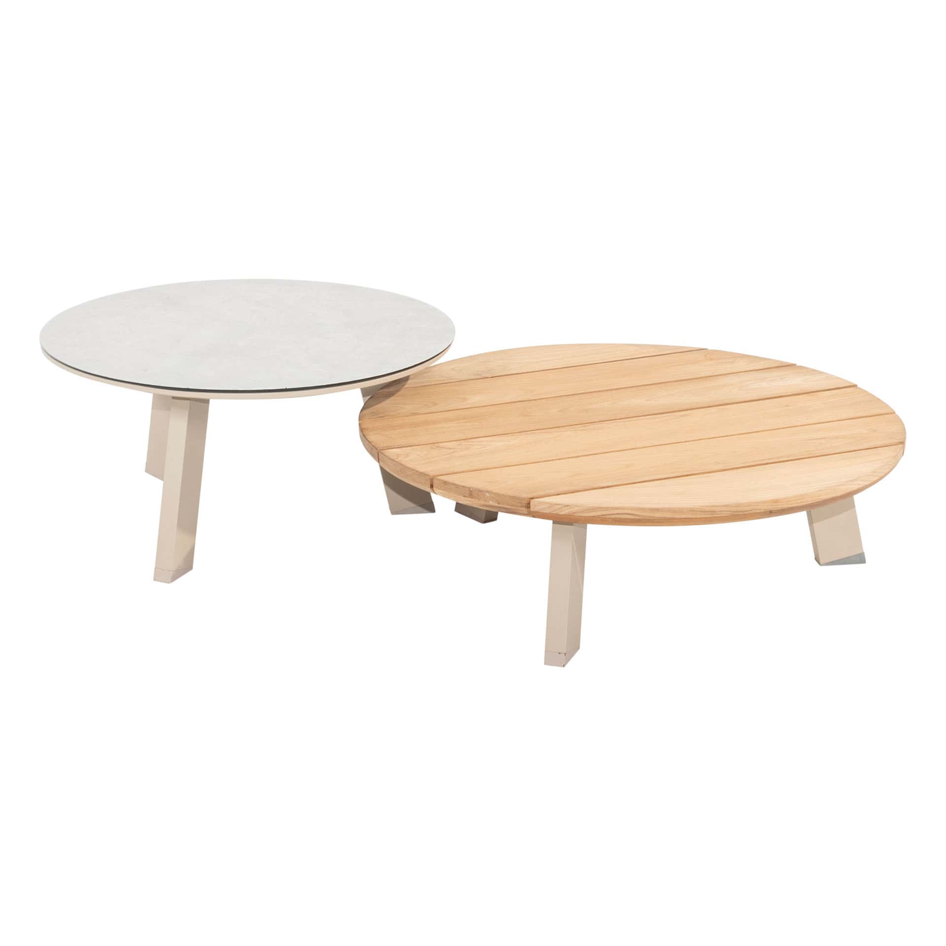 4SO Eva lounge set + Taste 4SO Emma salontafels (2 st.) - afbeelding 20