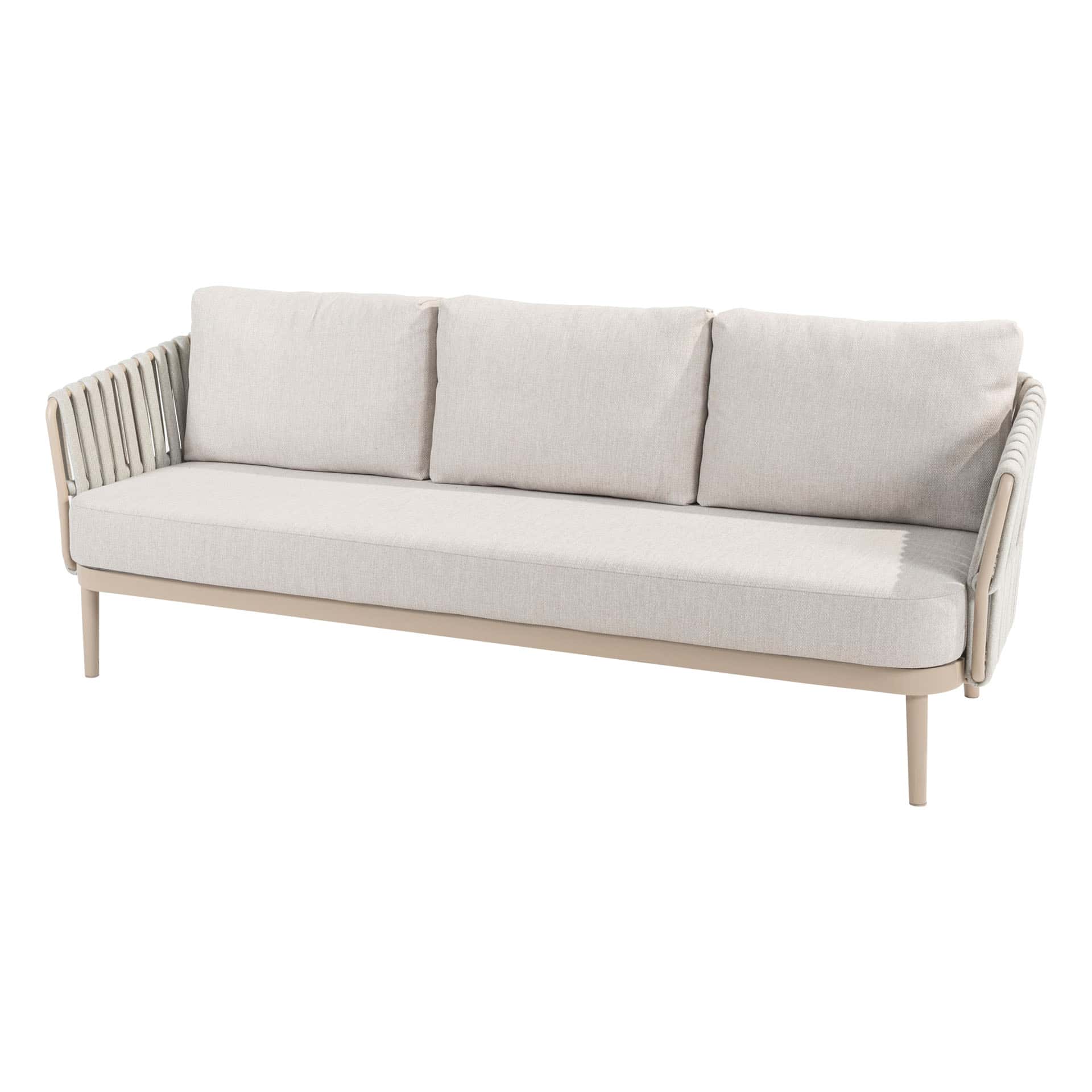 4SO Eva lounge set + Taste 4SO Emma salontafels (2 st.) - afbeelding 3