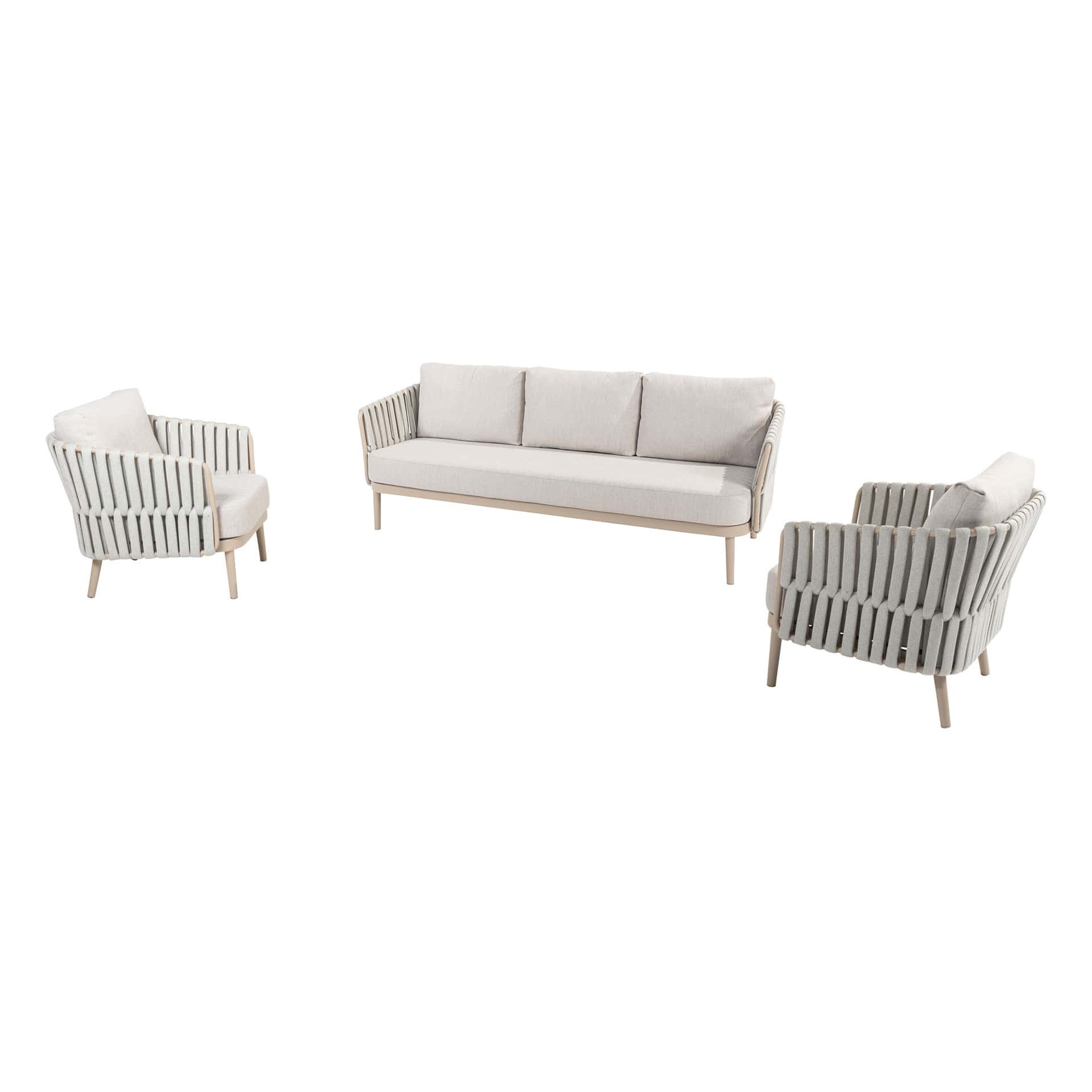 4SO Eva lounge set - afbeelding 2