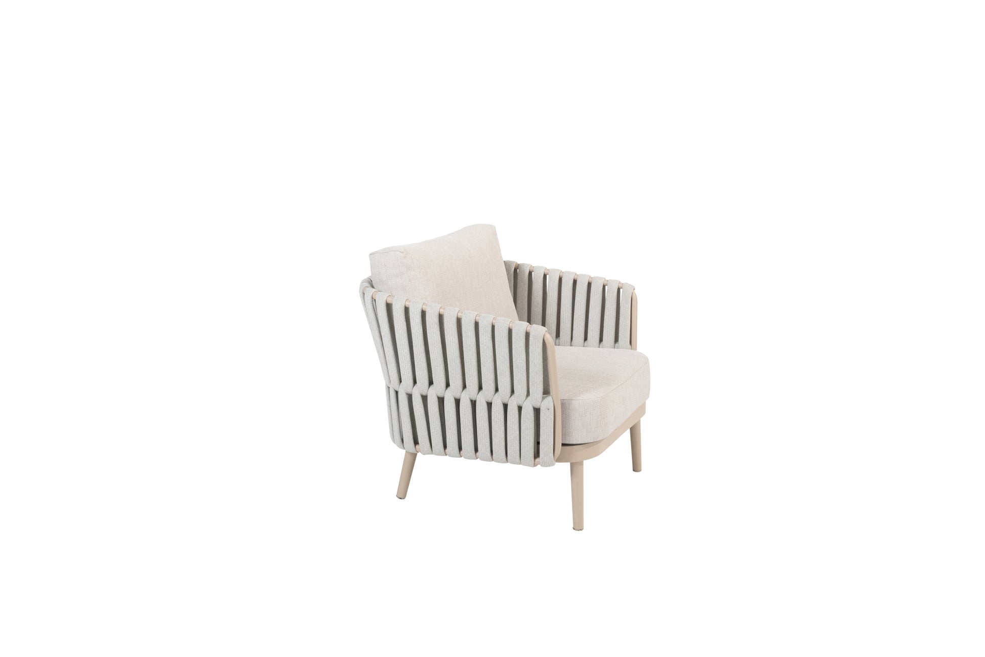 Taste 4SO Eva living SET latte 3 seater bench + 2x living chair - SKU 91517