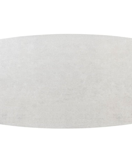 Taste 4SO Barista Dining Anthrazit + Manolo -Tisch -Anthrazit mit bedrucktem Keramik -Tisch -Top 240 cm