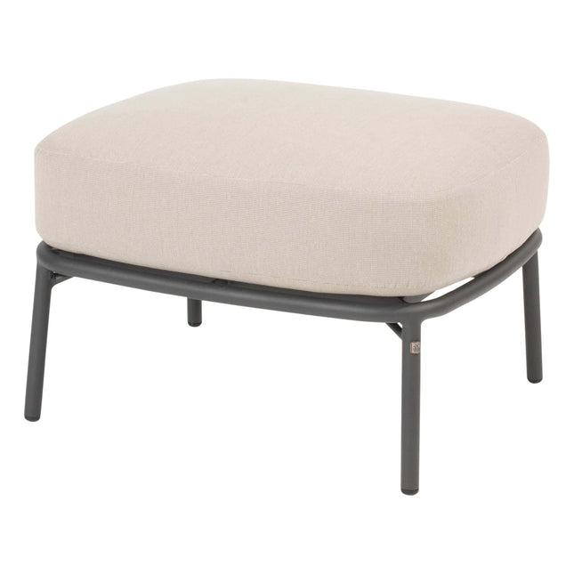 4 Seasons Outdoor -Taste 4SO Albareto Bio -Lounge -Sofa + Fußstopp + Dali -Kaffeetische