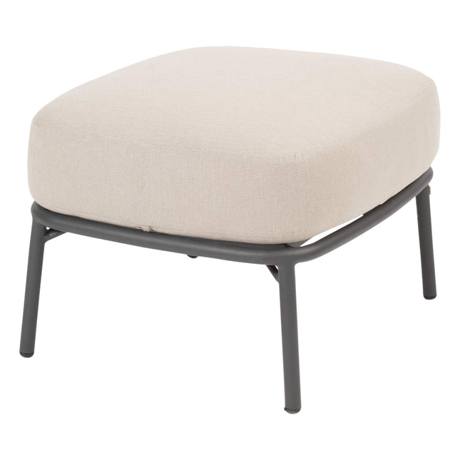 4 Seasons Outdoor -Taste 4SO Albareto Bio -Lounge -Sofa + Fußstopp + Dali -Kaffeetische