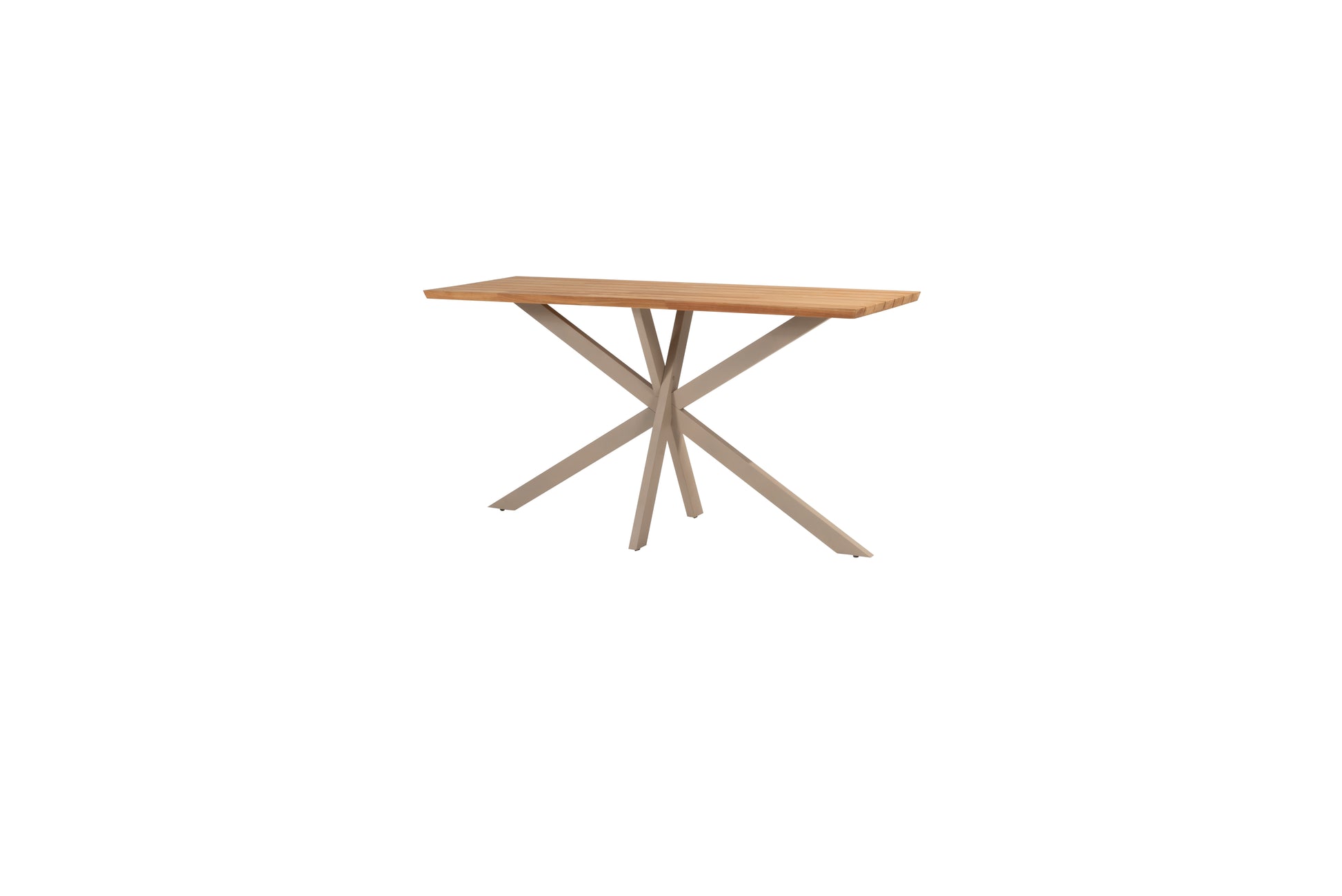 4SO Prado bartafel latte 70 x 200 cm - afbeelding 2
