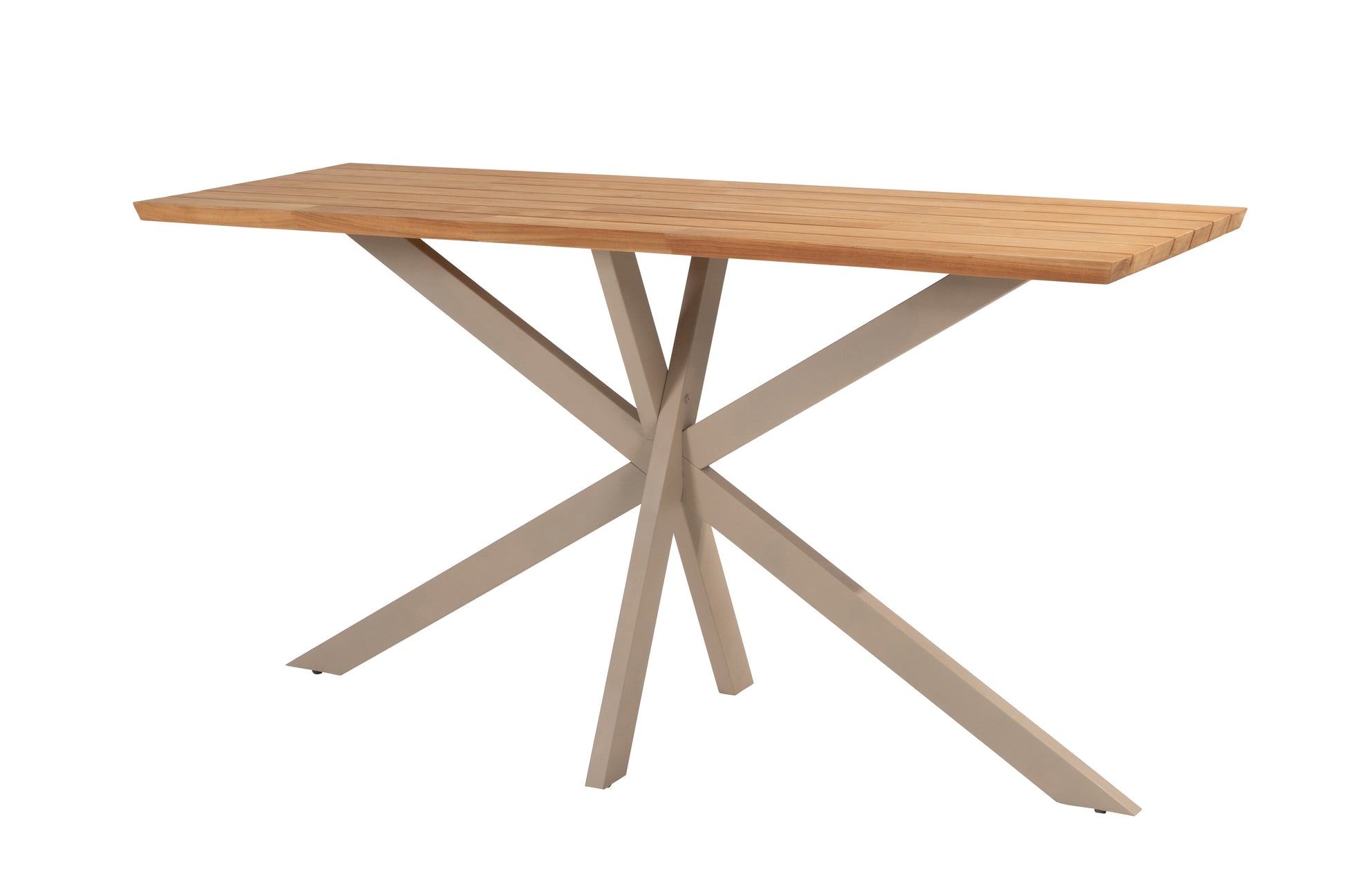4SO Prado bartafel latte 70 x 200 cm