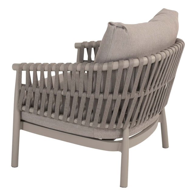 Taste 4SO Catalana Lounge Stuhl inkl. 2 Kissen