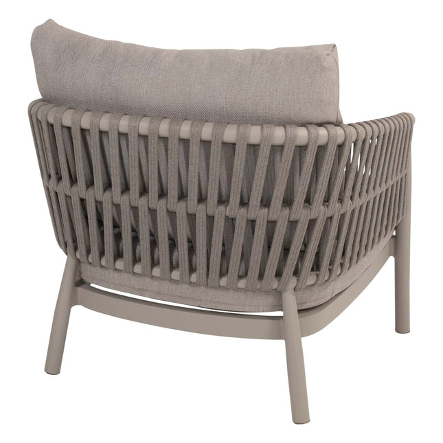 Taste 4SO Catalana Lounge Stuhl inkl. 2 Kissen