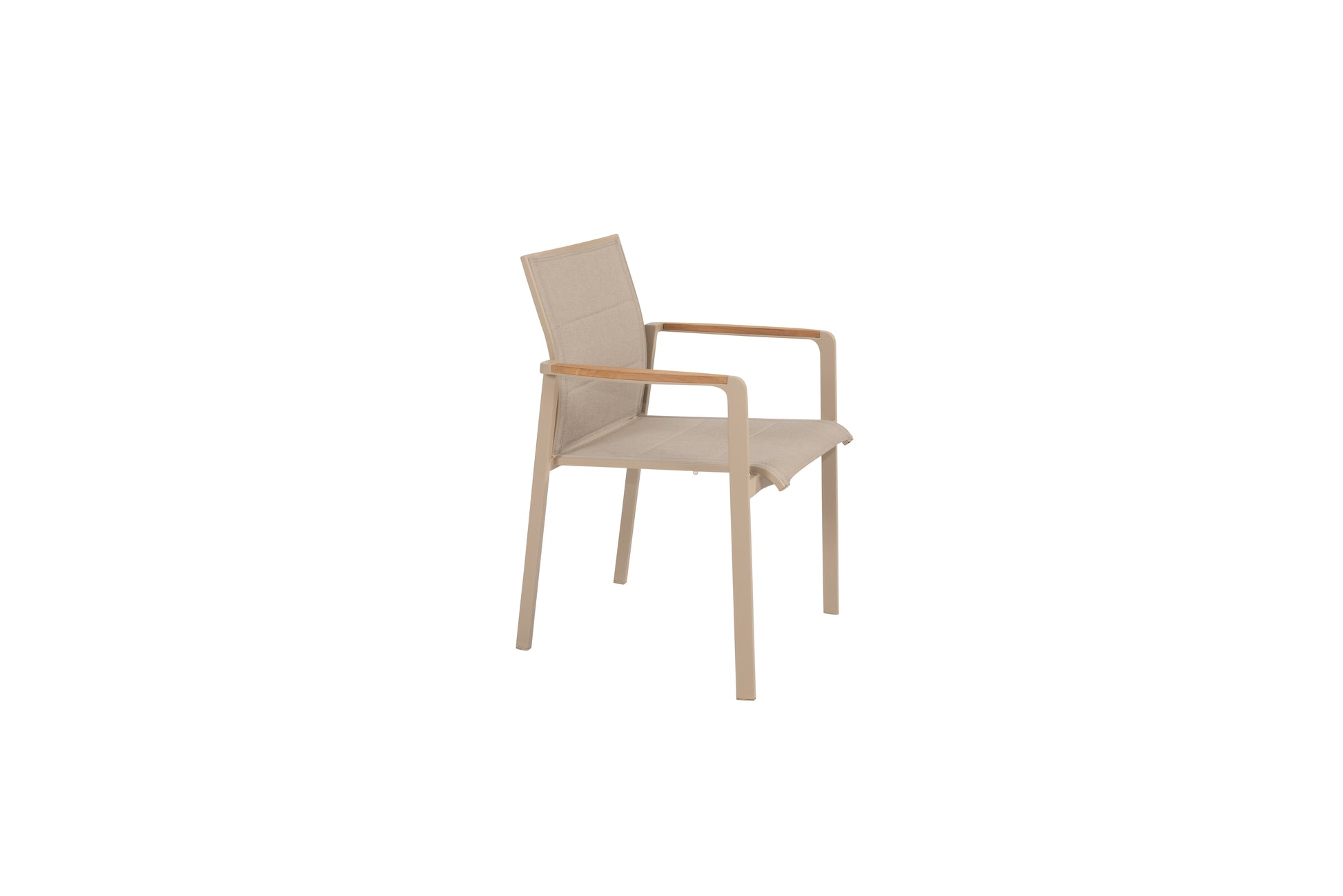 91641  Cortina stacking chair Latte 04