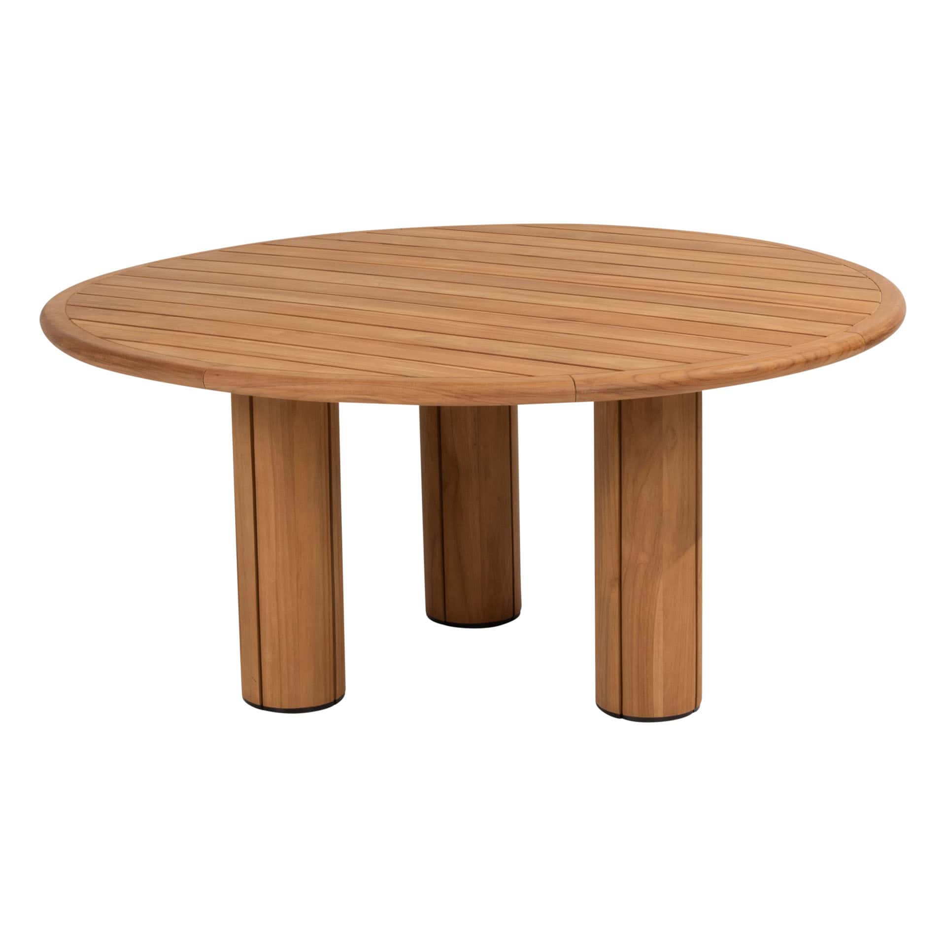 4SO Bernini dining set (6 st.) + Taste 4SO Corsica tafel ⌀160cm - afbeelding 6