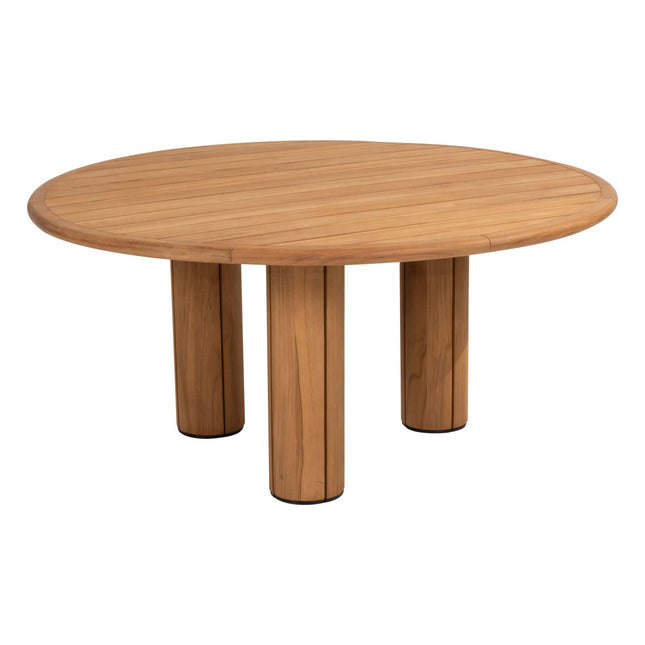 Taste 4SO Korsica Tisch Teak 160 Ø CM