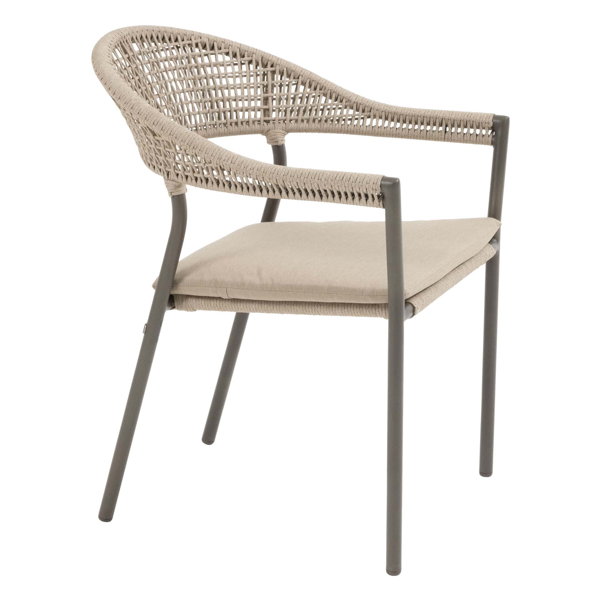 4SO Sienna dining set terre - afbeelding 9