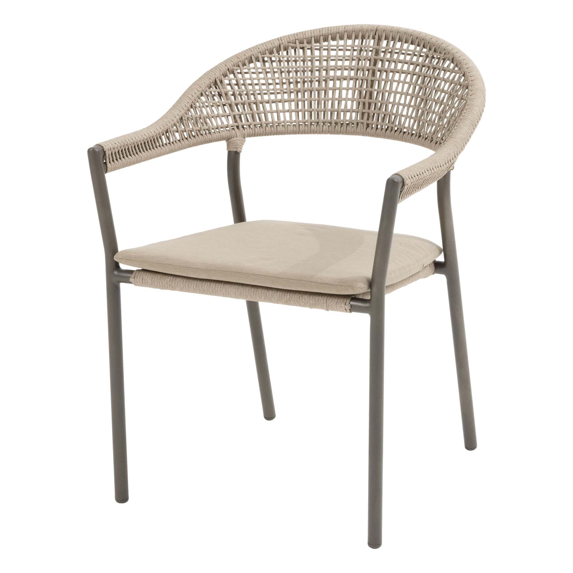 4SO Sienna dining set terre - afbeelding 16