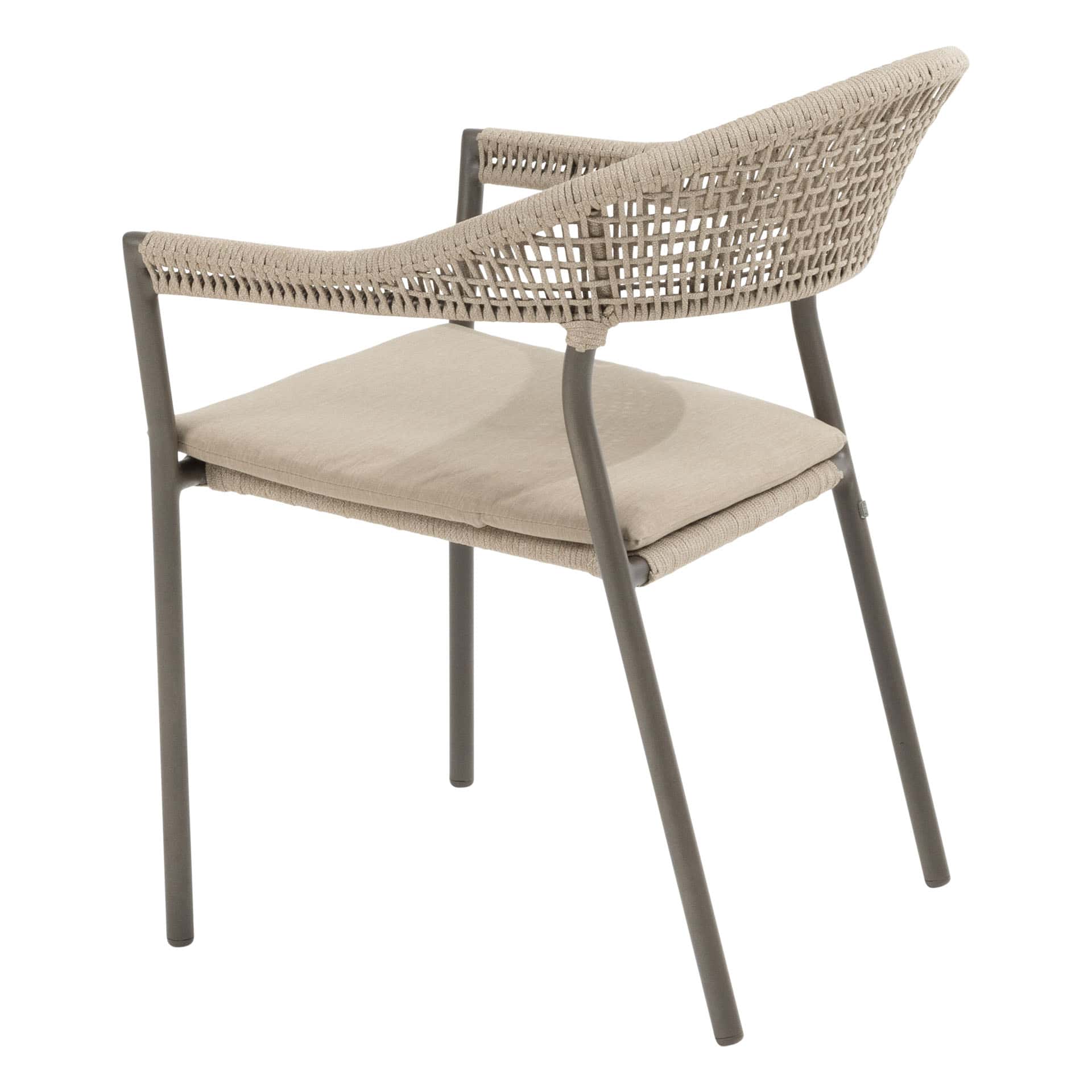 4SO Sienna dining set terre - afbeelding 15