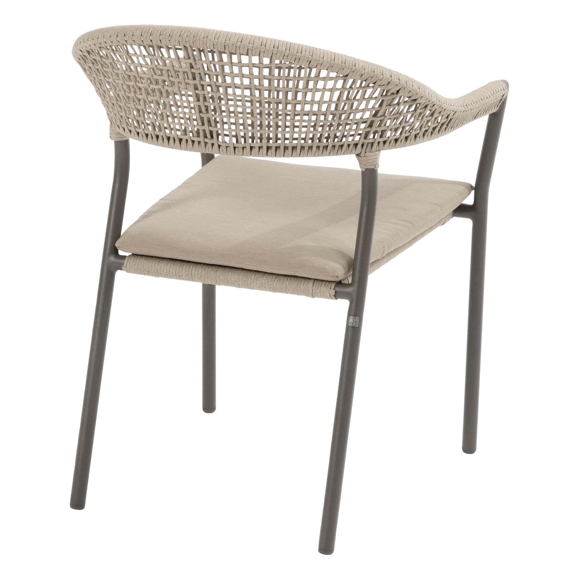 4SO Sienna dining set terre - afbeelding 6