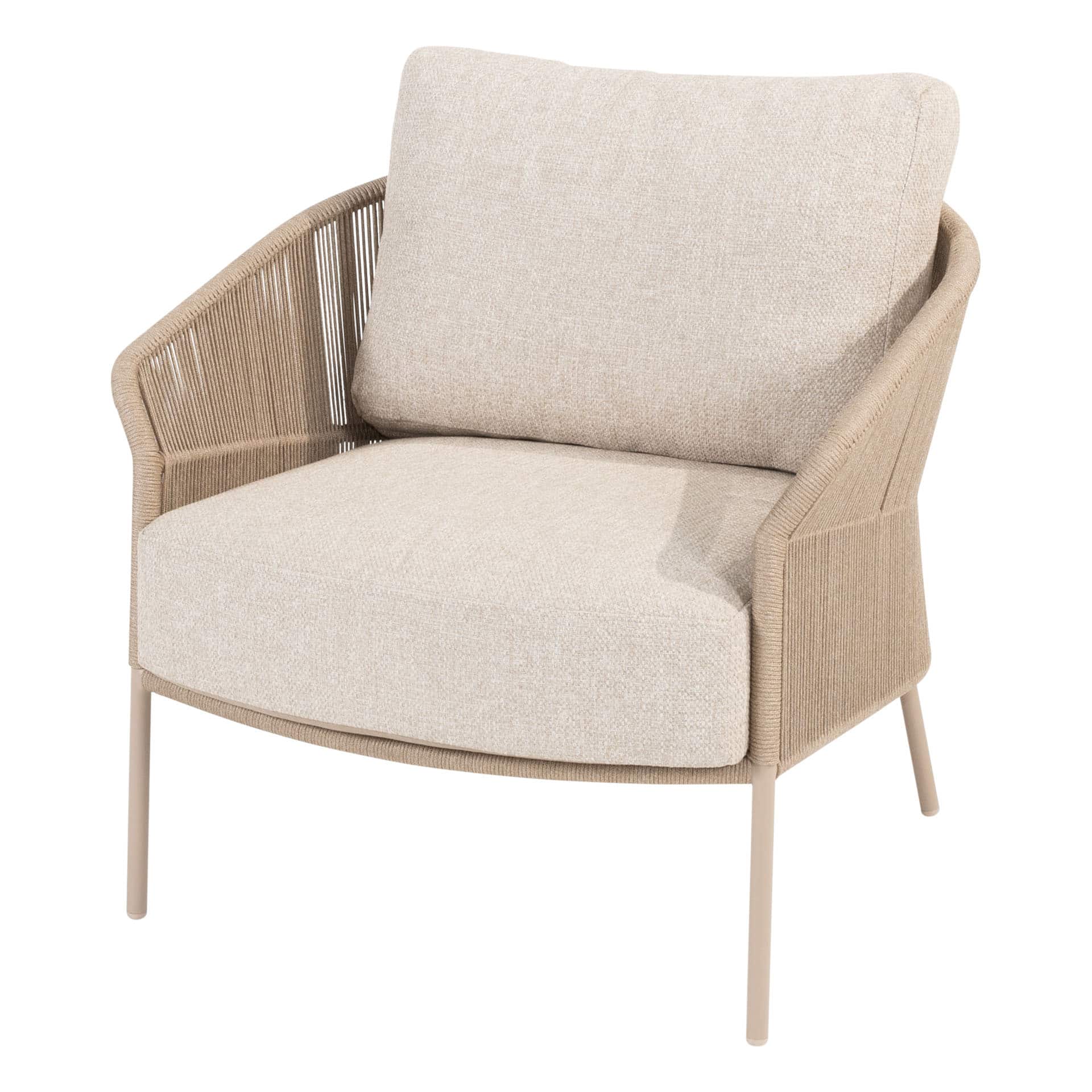 4SO Florence modulaire hoekbank 235×226.5 cm earth - afbeelding 13